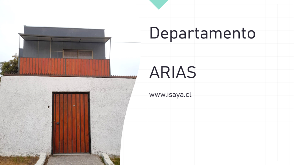 Departamento ARIAS