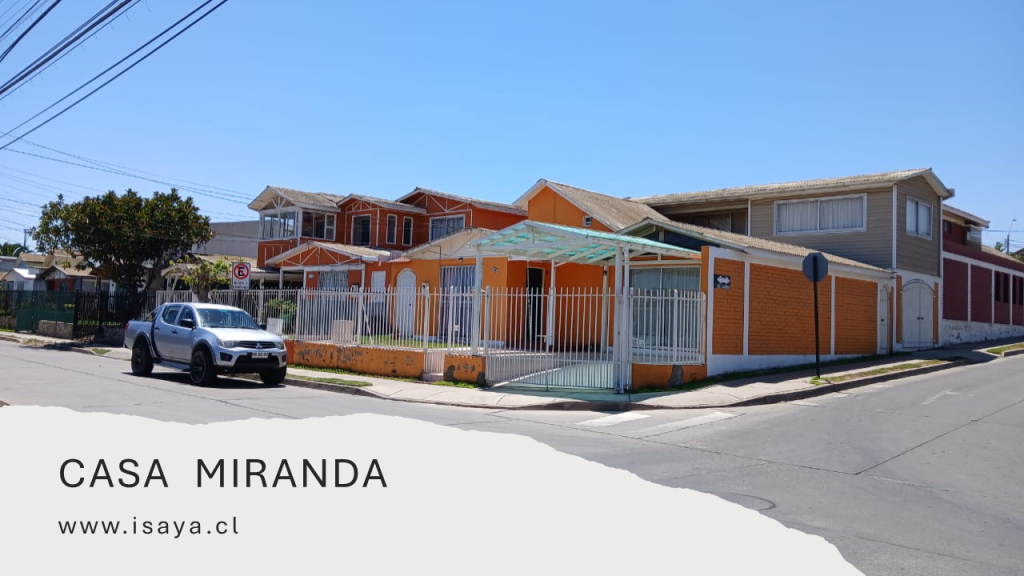 CASA MIRANDA