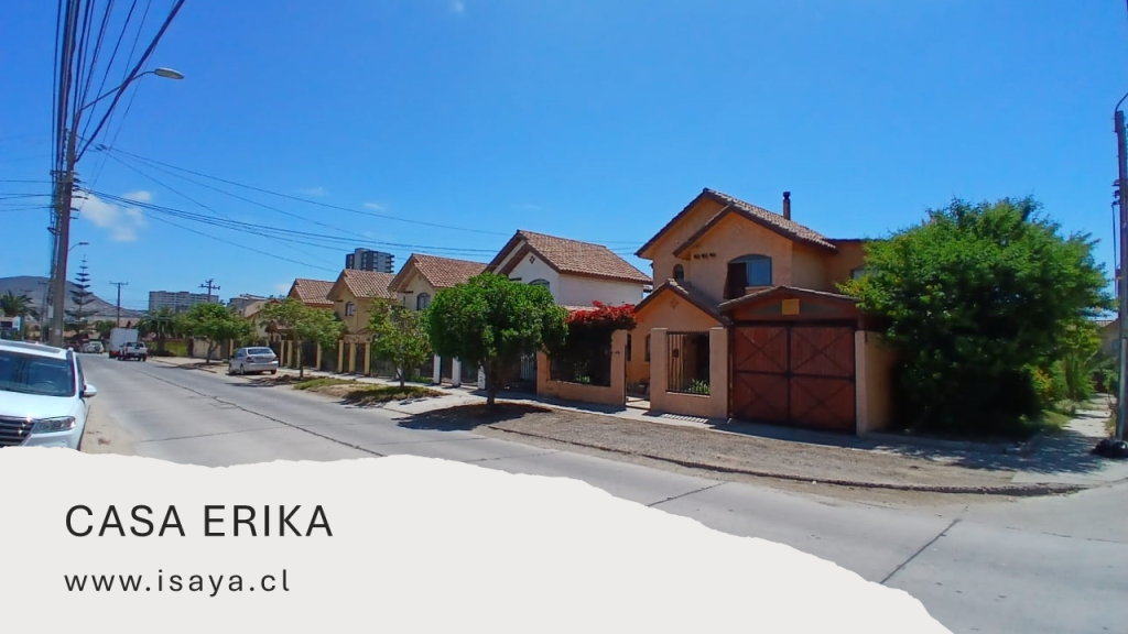 CASA ERIKA